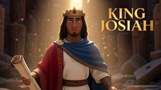 The Story Of King Josiah: The Boy King Who Restored God’s Word | Animated Bible Story