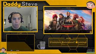 (#93) !twitter !youtube Random Game Monday_Divinity 2 with Redliger