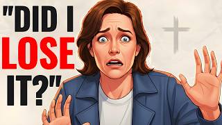 Terrified of Losing Your Salvation? Watch This 5 Biblical Proofs That Answer Your Fears