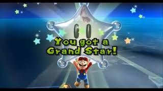 Super Mario Galaxy The Grand Get Star Super Mario Paint Music Soundtrack 