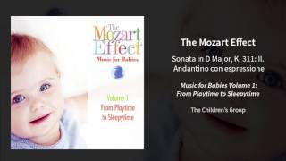 Sonata in D Major, K. 311: II. Andantino con espressione