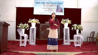 WINI KHWMMI NGWI, WI THAW LAWM CHEM CHU // Malsawmi Molsom Live performance