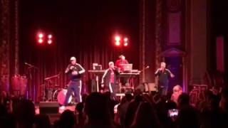 The Brass Monkeys - Shadrach