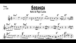 Boranda - Solo Original de Papo Lucca