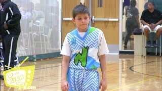 NightRydas Elite Dominate The 2016 King James Shooting Stars Classic | C/o 2022