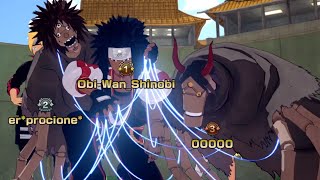 I LOVE the NEW SS+ Kankuro DEFENCE puppet in NARUTO TO BORUTO: SHINOBI STRIKER