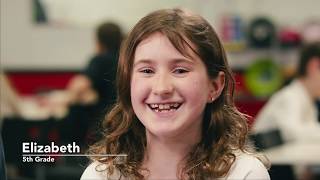 When School Wasn’t Enough, Mathnasium Took Elizabeth Higher