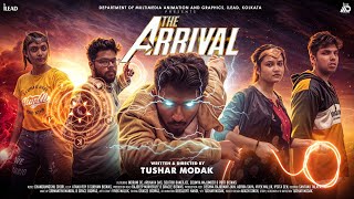 The Arrival | Department of Animation - iLEAD