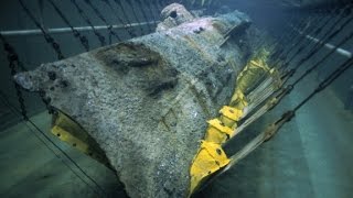 New details of Civil War sub's past uncovered