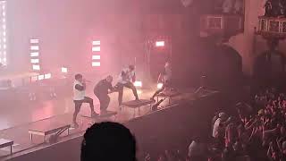 Electric Callboy Chicago 5/15/24 Live. Got the Moves!