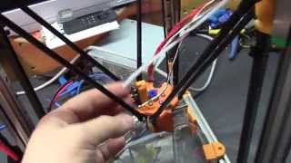 BauTek Kossel Build Log #5 - BauTek Industries