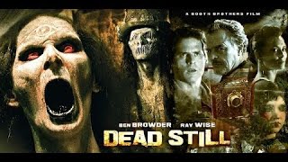 The making of  Dead Still -Sony Pictures @PrimeVideo  @AppleTV