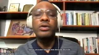 Ignite Morning Prayer||Pastor Debo Omotunde||Monday,February.9th,2026