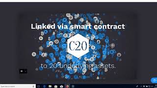 Crypto20 Index Fund ICO ends in less than 48 hours   Selling at $1 10 worth over $1 30 already
