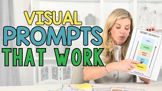 Why Visual Prompts Work