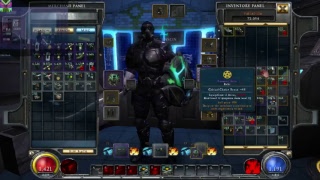 Hellgate: London engineer  for the living