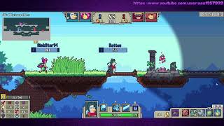 Kingdom of Pixels - 2v2 Ranked - I'Ceat Gameplay (With Belle Vs Arel & Kumihu)
