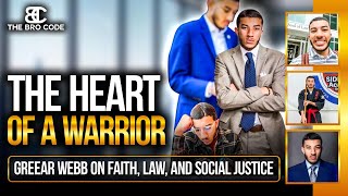 "A Visionary’s Journey: Faith, Family, and Focus with Greear Webb"