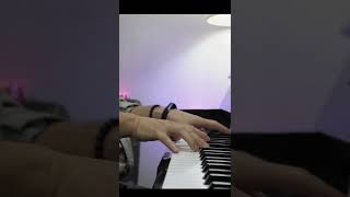 Enquanto houver sol - Titãs || Piano Cover || #shorts