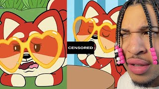 KEEP YOUR KIDS AWAY FROM THIS CARTOON!!! | Shappysway
