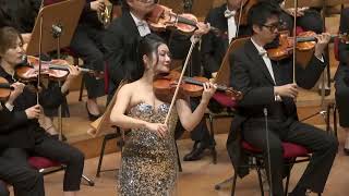 ZHAO Jiping Violin Concerto | Violinist Isabella Li Lao
