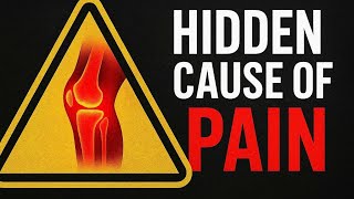The Hidden Cause of Joint Pain Finally Exposed.