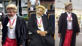 Lawyers battle Malcolm Omirhobo over appearance in juju priest outfit