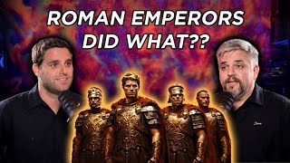 Ep 20. Gospel Revolution: Outrageous Evils of the Emperors