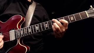 Terry Medeiros Rhythm Guitar Studies Parallel Progressions 736251 (2) ways 01222024 (No Talking)