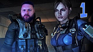 Resident Evil Revelations [PART 1] - A Cruise You Won't Forget!?