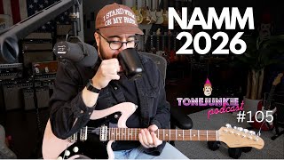 FINALLY HOME FROM NAM 2026 - TJP 105