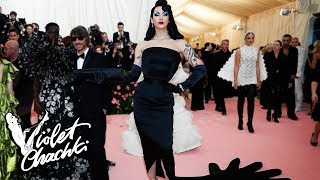 Attending the Met Gala | Violet Does