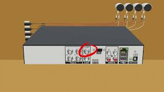 Fix Analog Security Cameras with Individual Power Supplies – Step-by-Step Tutorial