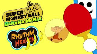 Hello Banana!! (Super Monkey Ball Banana Mania) - Rhythm Heaven Custom Remix