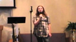 Better Than A Hallelujah Kaelyn2 27 2011 03 17 17 18 26