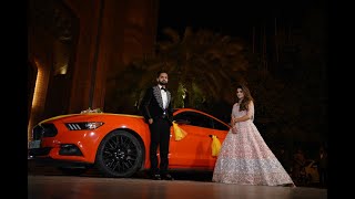 Sahib & Parul | Ring Ceremony | Teaser 2023