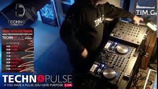 THE TECHNO PULSE SHOW