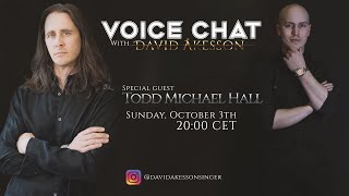Voice Chat #10 - David Åkesson and Todd Michael Hall