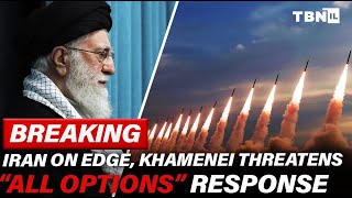 BREAKING: Trump Preparing a Crushing Blow on Iran? U.S. Assets Move In, Israel Braces | TBN Israel