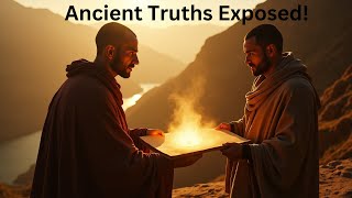 The Mysterious Scroll of Ethiopia – A Journey of Faith and Wisdom!