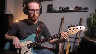 Darling Dear - Jackson 5 Bass Cover (Fender Mustang Bass 1967)