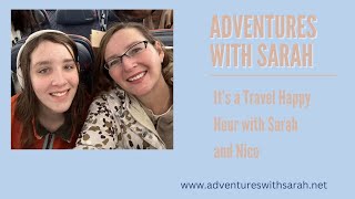 It's a Travel Happy Hour