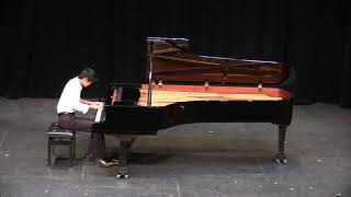 Jack Wei, piano