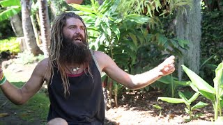 Paul Izak in Kailua