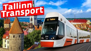 How to Use Public Transport in Tallinn like a Local 2025