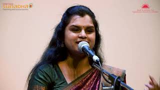 “Aiyaa Elellu Januma” — a powerful vachana by Basavanna, comes alive through the voice of Anusha