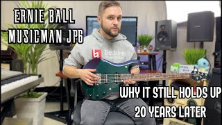 Why the JP6 is one of the BEST SIGNATURE GUITARS Ever