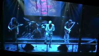 Crossbones - Alive