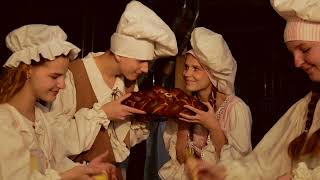 Buchet je spousta - Eliška Chalupníková & Jan Nechvíle (píseň z pohádky Kouzla králů)