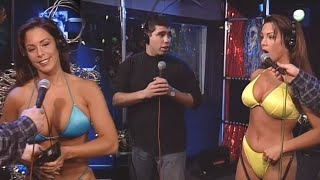 Strip sports trivia - Gary vs. Heather Tindell from Sportspage,com